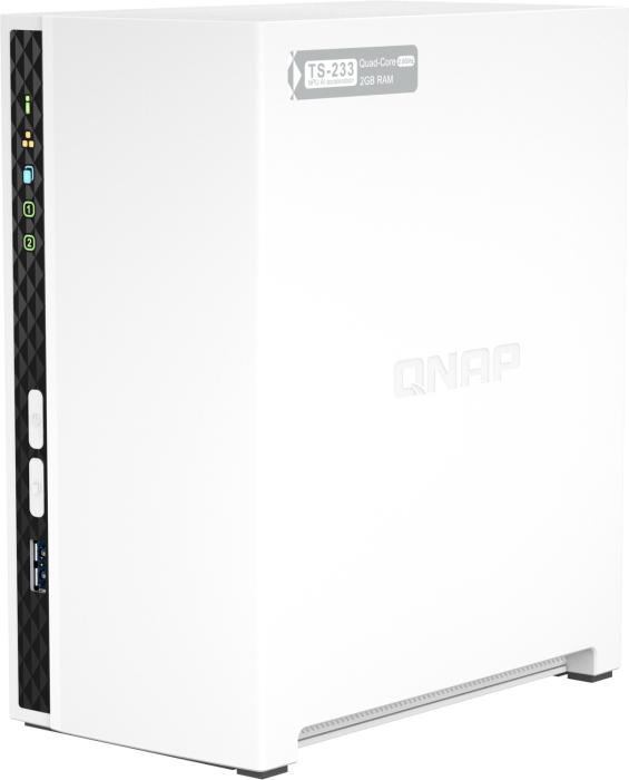 Serwer plików NAS QNAP TS-233