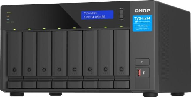 Serwer plików NAS QNAP TVS-H874T-I7-32G
