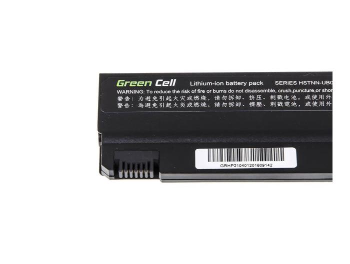 Green Cell bateria do HP Compaq 6100 6200 6300 6900 6910, 11.1V 4400mAh [HP21]