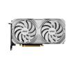 GeForce PCI-E RTX4070 Super MSI 12GB GDDR6X Ventus 2X White OC [GeForce RTX 4070 SUPER 12G VENTUS 2X WHITE OC] (1xHDMI 2.1a, 3xDP 1.4a) (192-bit, PCI-E 4.0)