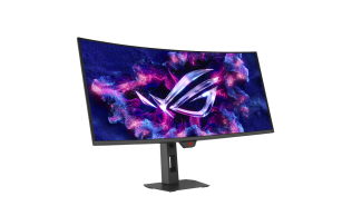 (34) Asus ROG Strix XG34WCDG