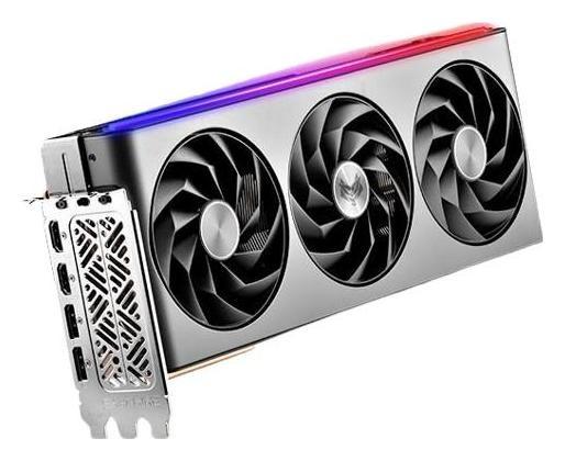 Radeon RX 7900 GRE Sapphire 16GB GDDR6 Pulse [11325-04-20G] (2xHDMI 2.1, 2xDP 2.1) (256-bit, PCI-E 4.0)