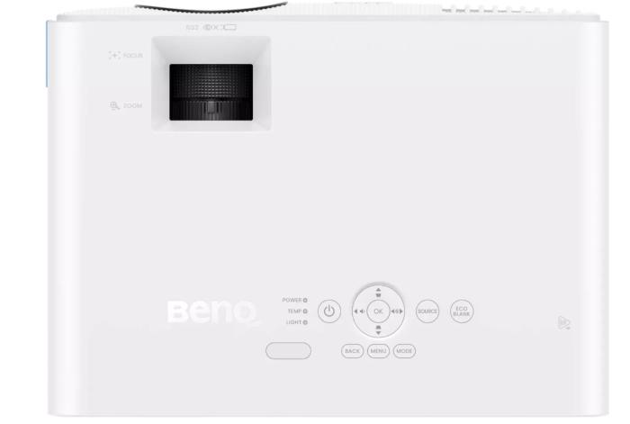 Projektor Benq LH550 DLP (1920x1080, 16:9, 2600 ANSI, 15000:1, 20000h/30000h) (2xHDMI, 1xUSB, 1xRS-232)