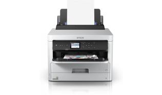 Epson WorkForce Pro WF-C5210DW (4800x1200/34) (USB 2.0, LAN, WiFi, NFC)