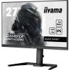 27’’ Iiyama G-Master GB2745QSU-B1 (IPS LED, 2560x1440, 250, 1ms, 100Hz) (HDMI, DP, 2xUSB 2.0, Audio) vesa, pivot, głośniki (2x2W), czarny