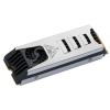 Patriot Viper PV553 2TB SSD M.2 2280 PCIe Gen5x4 NVMe TLC 1400k IOPs (12400/11800MB/s) [PV553P2TBM28H]
