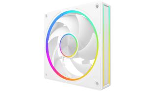 Modecom Volcano LOOP ARGB FAN (120mm) biały [FAN-LOOP-120S-ARGB-200]