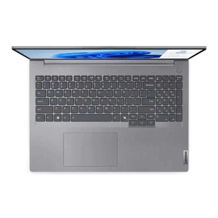 Lenovo ThinkBook 16 G7 IML [21MS007XPB] 12-Core Ultra 5 125U/16 1920x1200 matowa IPS / 8GB DDR5 (max 64GB) / 512GB / Intel Graphics / pk / 45Wh / 1.7kg / Win11Pro
