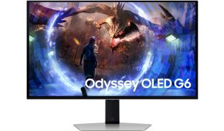 (27) Samsung Odyssey OLED G6 LS27DG602SUXEN