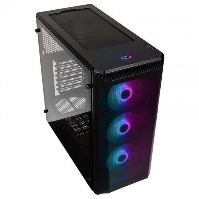 Phanteks Eclipse P400A DRGB (czarny) [PH-EC400ATG_DBK01]