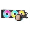 Corsair iCUE LINK H150i RGB AIO (3x120 mm, RGB) [CW-9061003-WW]