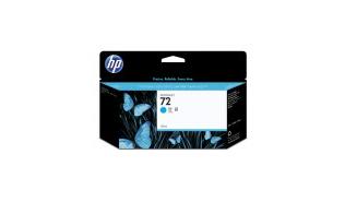 C9371A (72) - cyan, oryginalny wkład z atramentem HP, 130 ml (HP designjet T1100, T610, T770, T1200ps, T1120, T2300, T1200, T620, T790, T1300, T795)