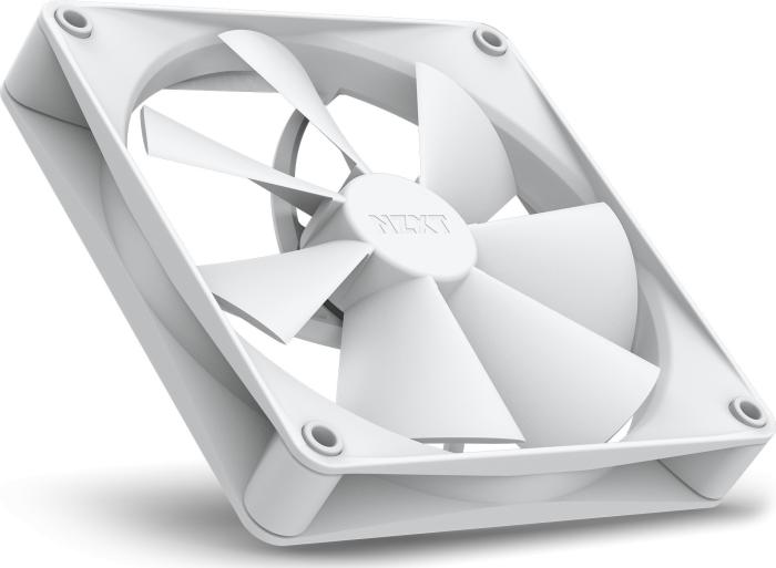 NZXT F140P 140mm (biały) [RF-P14SF-W1]