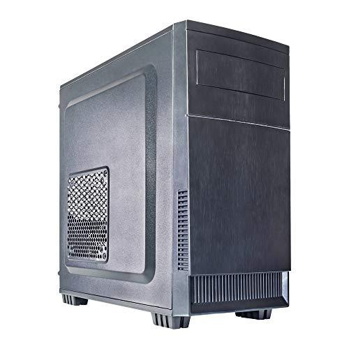 Akyga Micro ATX AK11BK 1xUSB 3.0, 2xUSB 2.0, czytnik SD/MMC/TF czarna (2x2.5, 2x3.5)