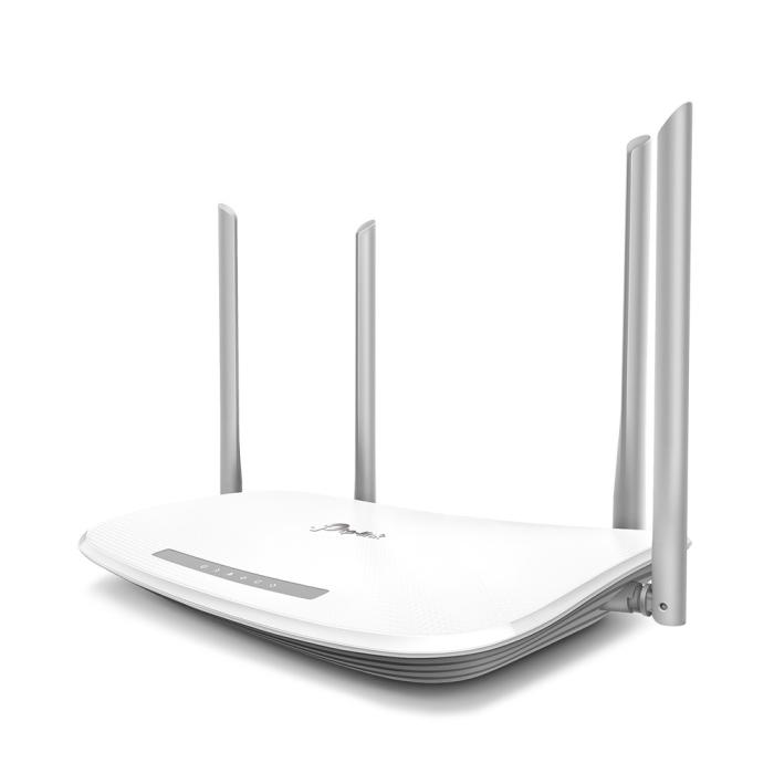TP-Link Wireless Router Dual-Band 802.11g,n,ac 300/867Mbps [EC220-G5]