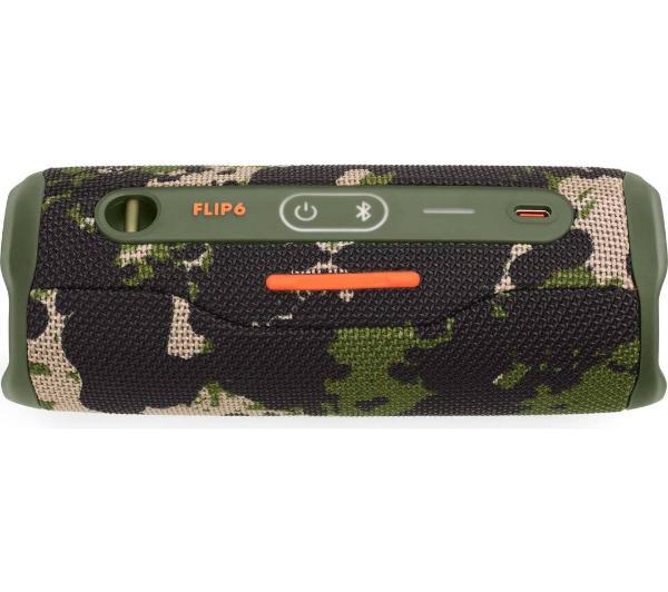 JBL Flip 6 (20W) (squad)