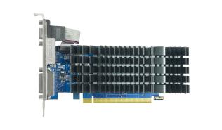GeForce GT710 Asus 2GB DDR3 BOX [GT710-SL-2GD3-BRK-EVO] (VGA, DVI, HDMI) (64-bit)