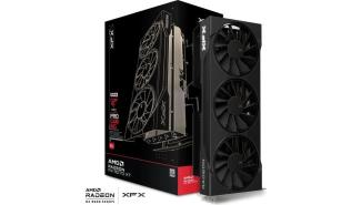 Radeon RX 9070XT XFX 16GB GDDR6 Swift Triple Fan [RX-97TSWF3BC] (1xHDMI 2.1b, 3xDP 2.1a) (256-bit, PCI-E 5.0)