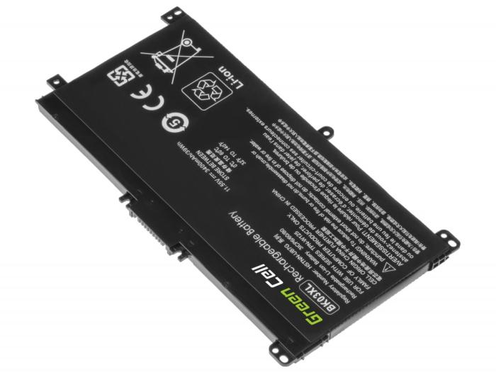 Green Cell bateria BK03XL do HP Pavilion x360 14-BA 14-BA015NW 14-BA022NW 14-BA024NW 14-BA102NW 14-BA104NW [HP167V2]