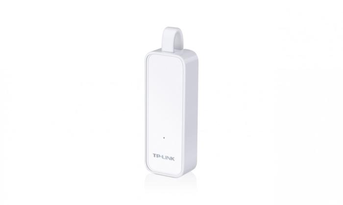 TP-Link (karta sieciowa GigabitEthernet 10/100/1000 na USB 3.0) [UE300]