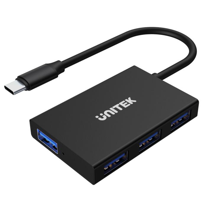 Unitek H1301A USB-C Hub (4xUSB 3.1)