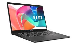 MSI Modern 14 [F13MG-265PL] 10-Core Intel Core i5-1334U /14 1920x1200 matowa IPS / 16GB DDR4 (max 64GB) / 512GB / Iris Xe / pk białe / 46.8Wh / 1.5kg / Win11Pro (szary)