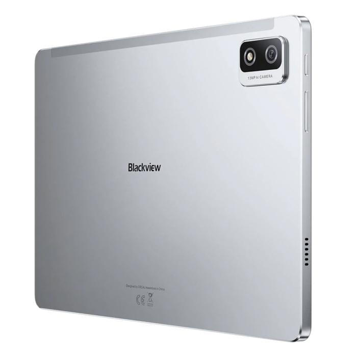 Blackview TAB 12 4/64GB Silver LTE [TAB12-SR/BV]