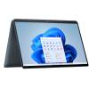 HP Spectre X360 [9R850EA] 16-Core Intel Ultra 7 155H/16 2880x1800 dotykowy OLED/16GB LPDDR5/1TB SSD/RTX4050 6GB/pk/83Wh/13.25h/1.95kg/Win11Pro (niebieski)