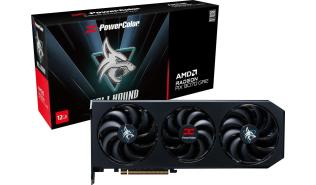 Radeon RX 9070 GRE PowerColor 12GB GDDR6 Hellhound [RX9070GRE 12G-L/OC] (1xHDMI 2.1b, 3xDP 2.1a) (192-bit, PCI-E 5.0)
