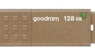 GoodDrive Eco Friendly 128GB USB 3.0 (60/20MB/s) [UME3-1280EFR11]
