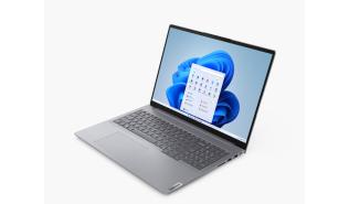 Lenovo ThinkBook 16 G6 ABP [21KK00B1PB] 6-Core Ryzen 5 7530U /16 1920x1200 IPS / 16GB DDR4 (max 64GB) / 512GB / Radeon / pk / 45Wh / 1.7kg / Win11Pro