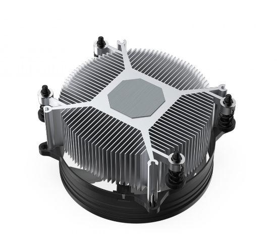 Krux Integrator RGB AM4 92mm (92 mm, TDP 85W, 4-pin PWM) [KRX0093]