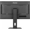 27’’ Iiyama ProLite XUB2797HSN-B1 (IPS LED, 1920x1080, 250, 1000:1, 99% sRGB, 1ms, 100Hz) (HDMI 1.4, DP 1.2, 3xUSB 3.2 Gen1, USB-C 7.5W, USB-C 65W) pivot, głośniki (2x2W), czarny