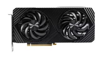 GeForce RTX4070 Gainward 12GB GDDR6X Ghost [471056224-3901] (1xHDMI 2.1a, 3xDP 1.4a) (192-bit, PCIe 4.0)
