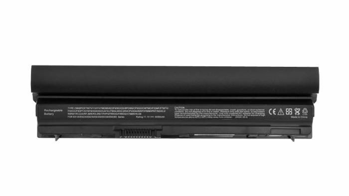 Movano bateria Dell Latitude D6220 E5220 E6120 E6220 E6230 E6320 E6330 10.8V/11.1V, 4400mAh [BT/DE-E6220]