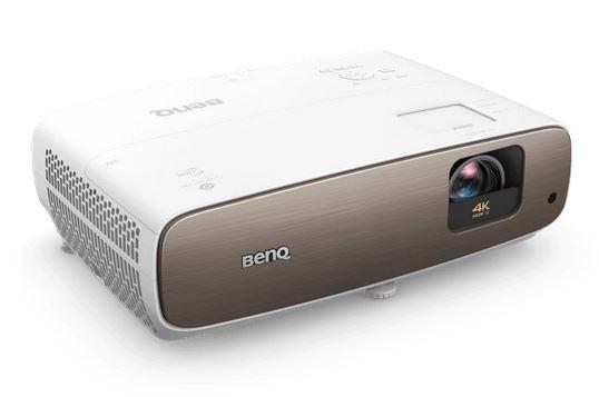 Projektor Benq W2710i DLP (3840x2160, 16:9, 2200 ANSI, 50000:1, 4000h/15000h) (3xHDMI, 2xUSB, 1xUSB-B, 1xRS-232)