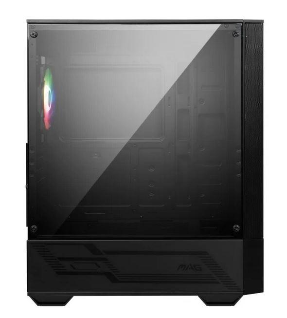 MSI MAG Forge 111R (szkło hartowane) (2xUSB 3.2 Gen1) (3x2.5, 2x3.5)