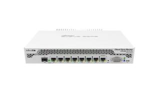 Mikrotik L6 9xCore 1GB RAM 7xGig LAN 1xSFP combo Rack 19 [CCR1009-7G-1C-PC]