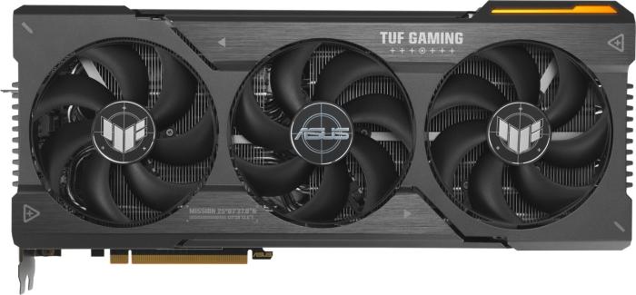 Radeon RX 7900XT Asus 20GB GDDR6 TUF Gaming OC [TUF-RX7900XT-O20G-GAMING] (1xHDMI 2.1, 3xDP 2.1) (320-bit, PCI-E 4.0) 90YV0IV1-M0NA00