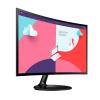 24’’ Samsung LS24C360EAUXEN (VA LED, 1920x1080, 250, 4ms, 75Hz) (VGA, HDMI, MiniJack) czarny