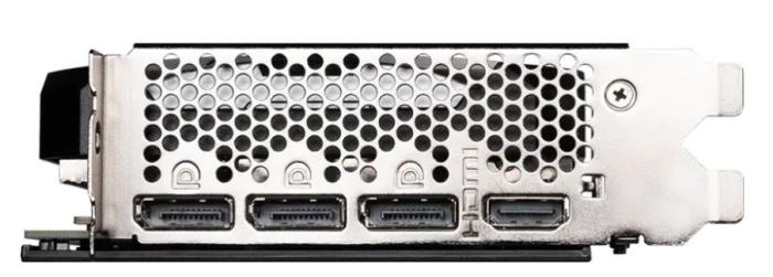 GeForce PCI-E RTX4070 Super MSI 12GB GDDR6X Ventus 3X OC [GeForce RTX 4070 SUPER 12G VENTUS 3X OC] (1xHDMI 2.1a, 3xDP 1.4a) (192-bit, PCI-E 4.0)