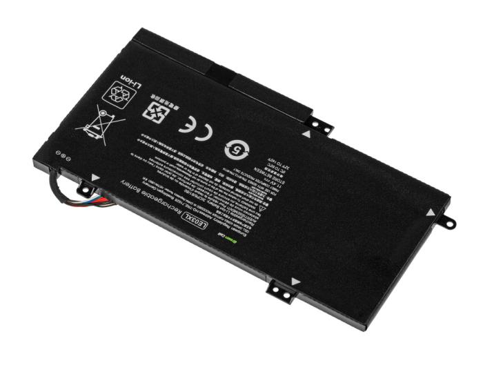 Green Cell bateria do HP Envy x360 15-W M6-W Pavilion x360 13-S 15-BK, 11.4V 3400mAh [HP110]