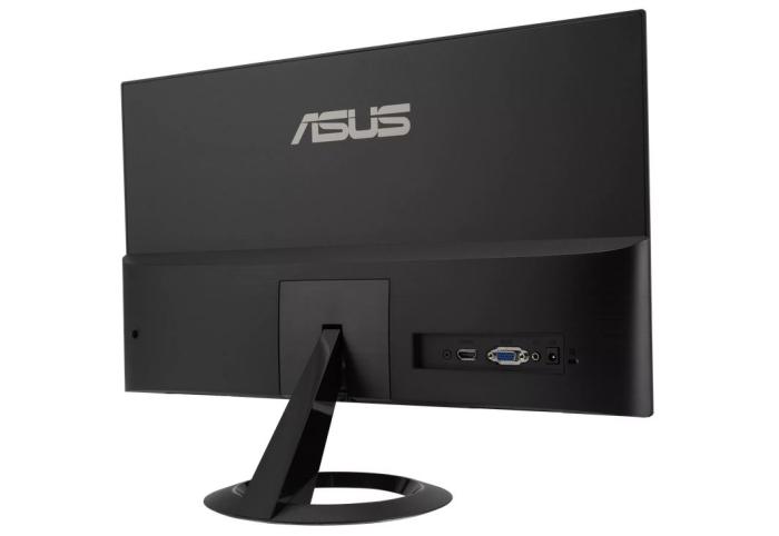 24’’ Asus VZ22EHE (IPS LED, 1920x1080, 250, 1ms, 100Hz) (HDMI 1.4, D-SUB) czarny