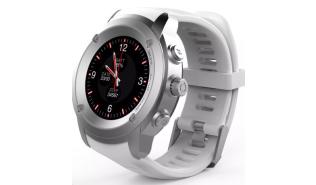 Smartwatch Maxcom FW17 biały