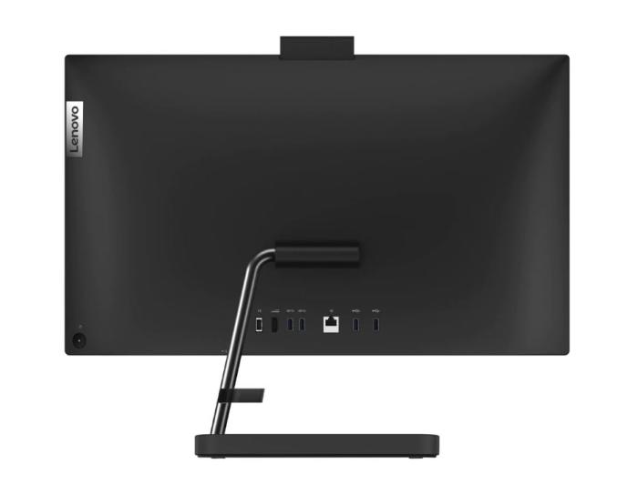 Komputer All-in-One LENOVO IdeaCentre 3-27IAP [F0GJ00YFPB] 8-Core i5-13420H/27 1920x1080 matowa IPS/16GB DDR4/512GB SSD/UHD/brak systemu (czarny)