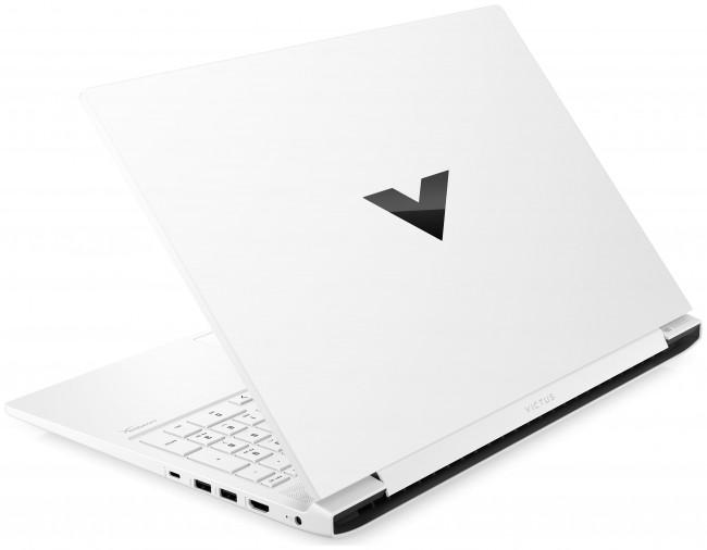 HP Victus 16 [A58TDEA] 16-Core i7-14650HX/16.1 1920x1080 matowa IPS 144Hz / 32GB DDR5 / 1TB / RTX4060 8GB / pk RGB / 2.33kg / brak systemu (biały)