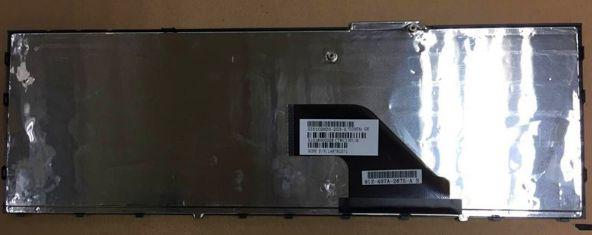 Klawiatura do notebooka Sony VAIO VPC-F11, VPCF11, VPC-F11M1EH, PCG-81113L, VPC-F12, VPC-F13 bez podświetlenia szara układ klawiszy US [ZN0163]