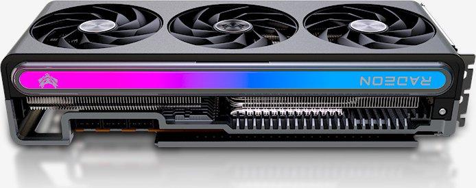 Radeon RX 7900XT Sapphire 20GB GDDR6 Vapor-X BOX [11323-01-40G] (2xHDMI 2.1, 2xDP 2.1) (320-bit, PCI-E 4.0)