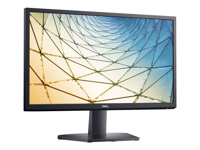 22’’ Dell SE2222H (VA LED, 1920x1080, 250, 8ms, 60Hz) (VGA, HDMI 1.4) głośniki, czarny [210-AZKU]