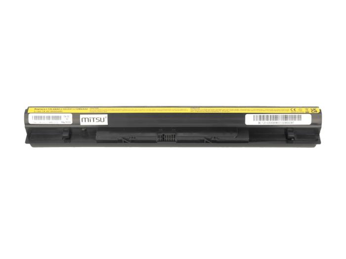 Mitsu bateria Lenovo Ideapad G500S, G510s, Z710 14.4V/14.8V 4400mAh 63Wh [BC/LE-G500SH]